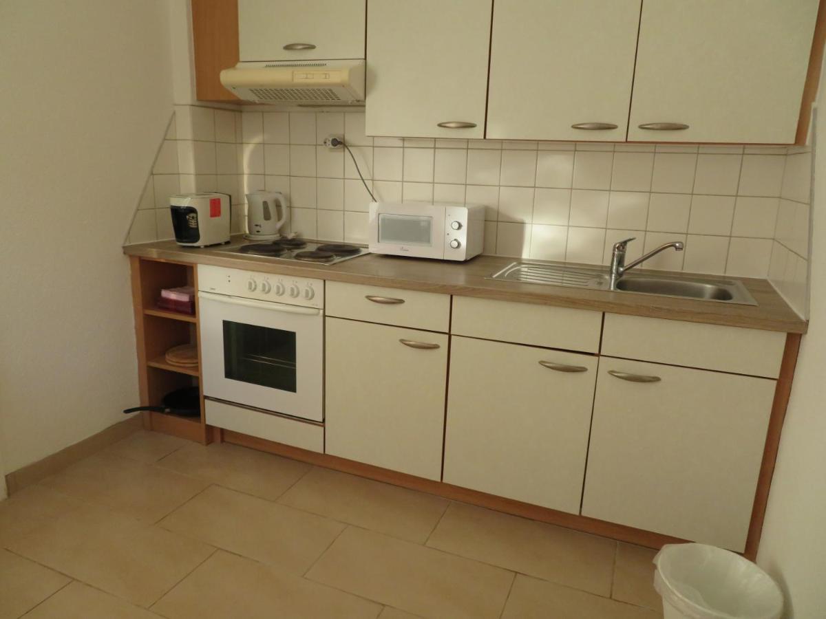 Haus Irmi Bed & Breakfast นิทเทลเฟลด์ ภายนอก รูปภาพ