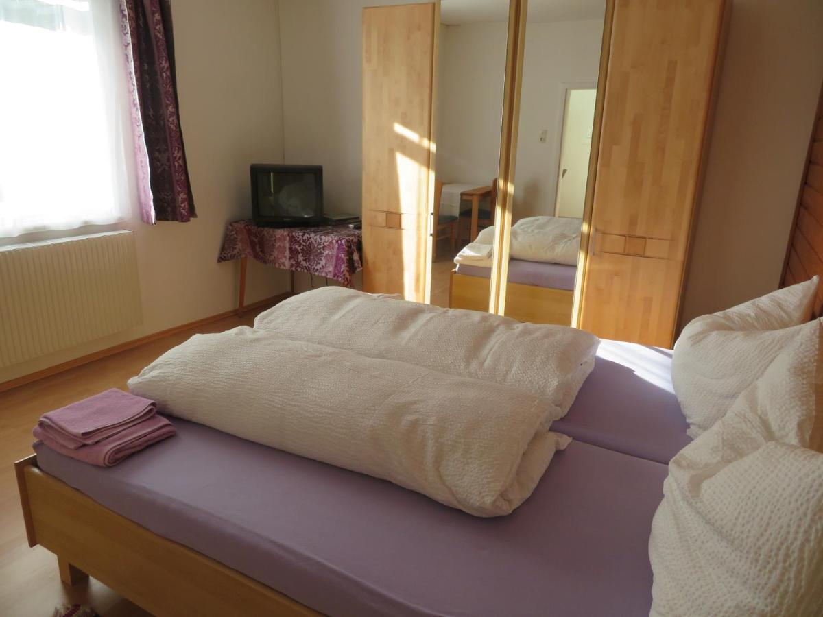Haus Irmi Bed & Breakfast นิทเทลเฟลด์ ภายนอก รูปภาพ