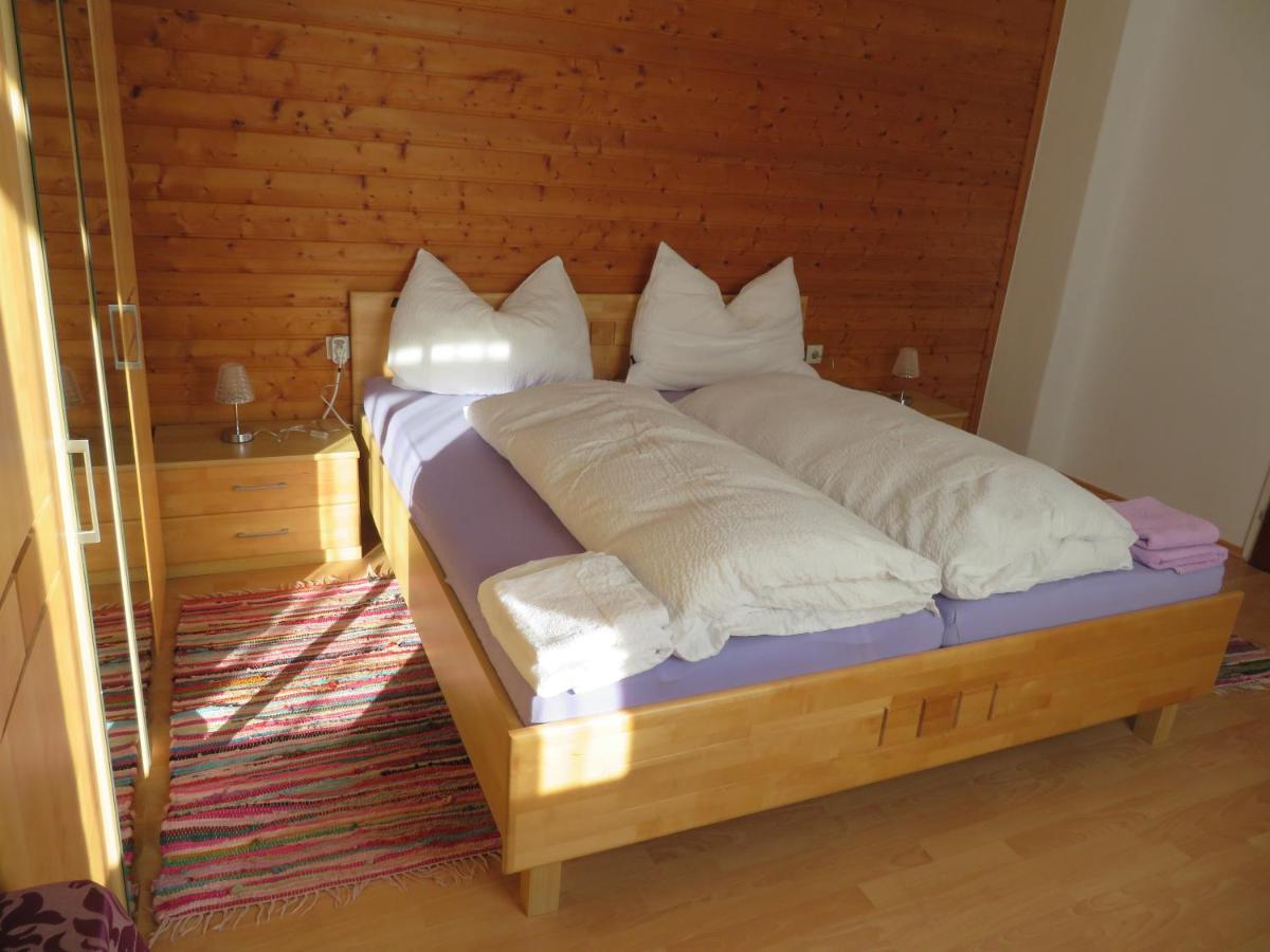 Haus Irmi Bed & Breakfast นิทเทลเฟลด์ ภายนอก รูปภาพ