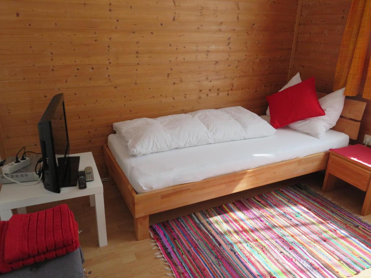 Haus Irmi Bed & Breakfast นิทเทลเฟลด์ ภายนอก รูปภาพ