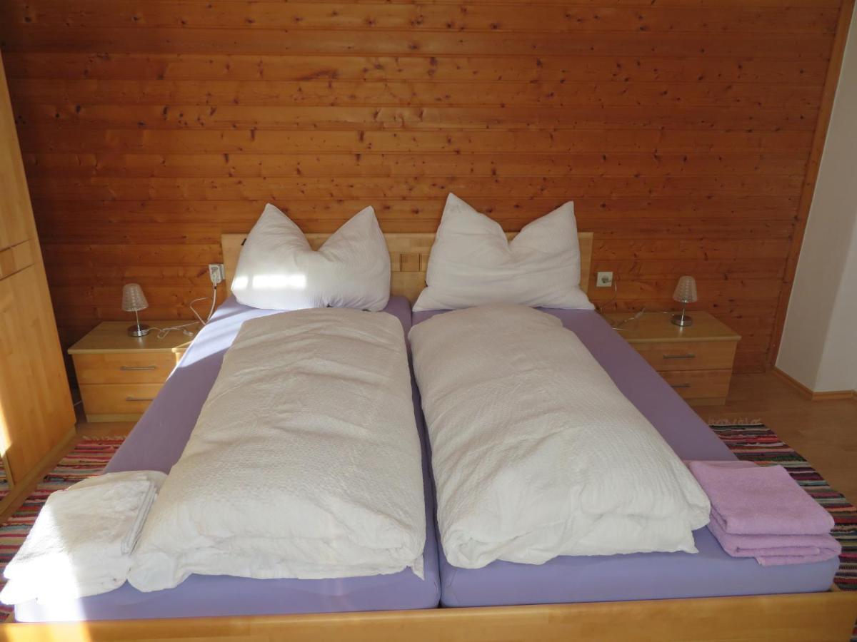Haus Irmi Bed & Breakfast นิทเทลเฟลด์ ภายนอก รูปภาพ