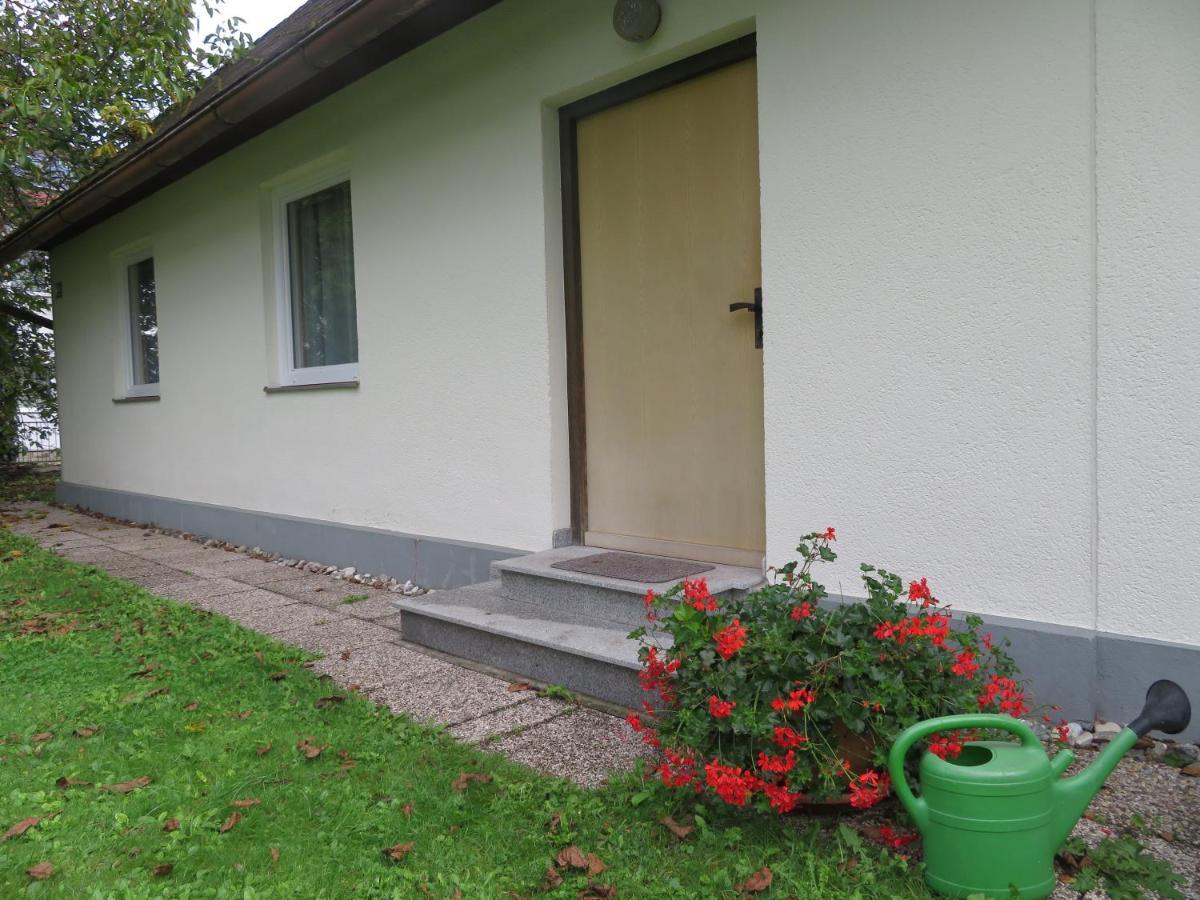 Haus Irmi Bed & Breakfast นิทเทลเฟลด์ ภายนอก รูปภาพ